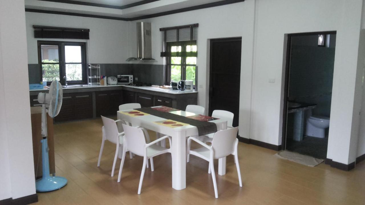 Sunflower Villas Koh Chang Eksteriør bilde